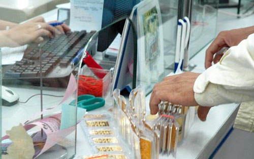 Thời gian qua, ngoài chuyển đổi vốn vàng huy động, một số ngân
 hàng còn sử dụng để cầm cố, thế chấp khi vay mượn vốn trên liên Pg88 com chính chủ.