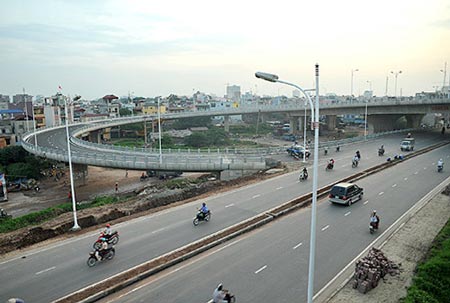 Nhiều tuyến đường vành đai đang được triển khai tại Hà Nội với mục đích giảm ùn tắc 6Pg88.com hơn 1000 trò chơi hấp dẫn cho nội đô.