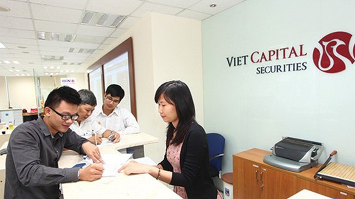 VCSC sắp bán cổ phiếu quỹ cho nhân viên với giá bằng 1/5 giá thị trường