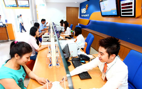 VIB cam kết tổng thời gian phê duyệt tín dụng không quá 48 giờ.