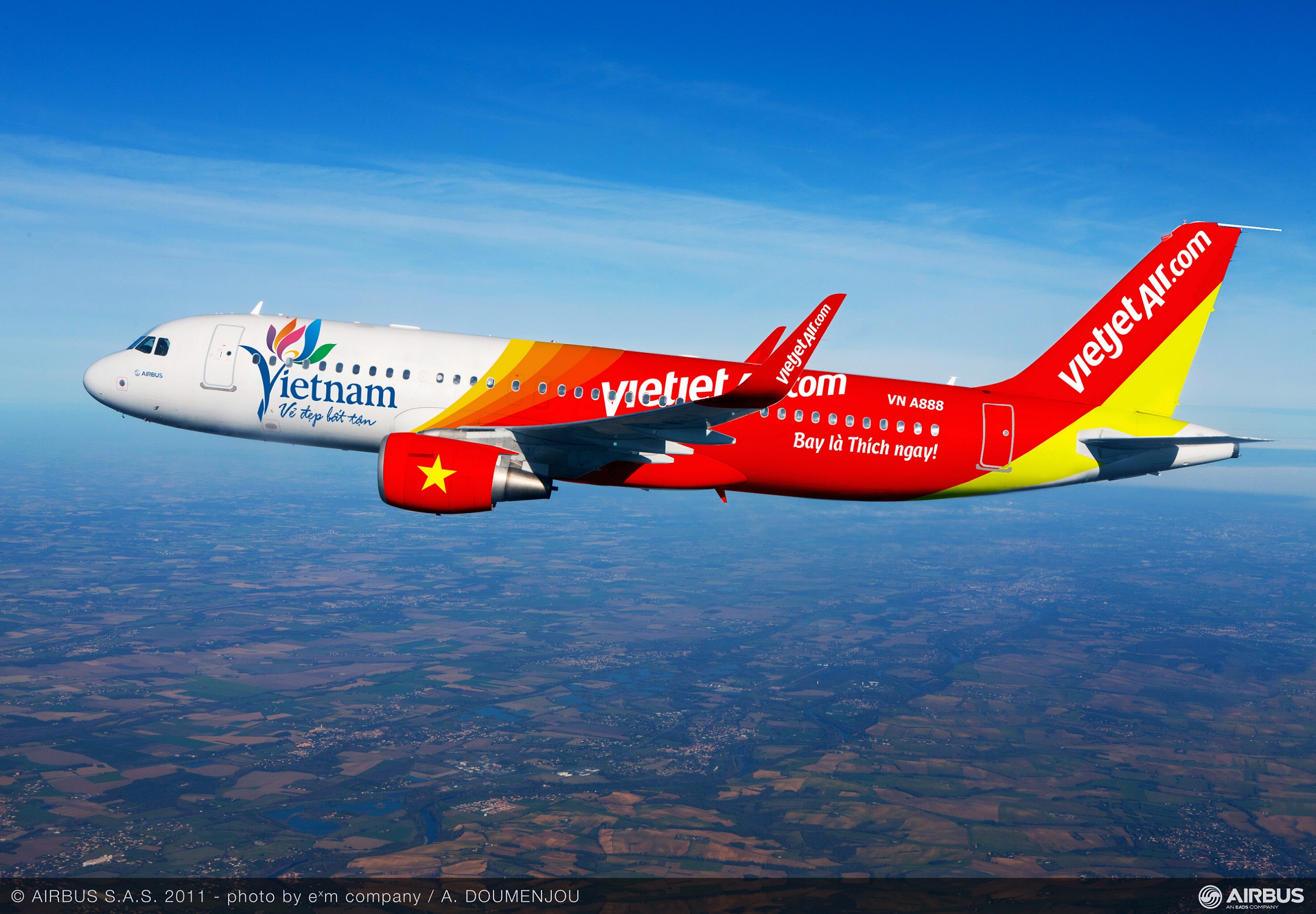Vietjet lên sàn với mã 6Pg88.com nhà cái VJC.