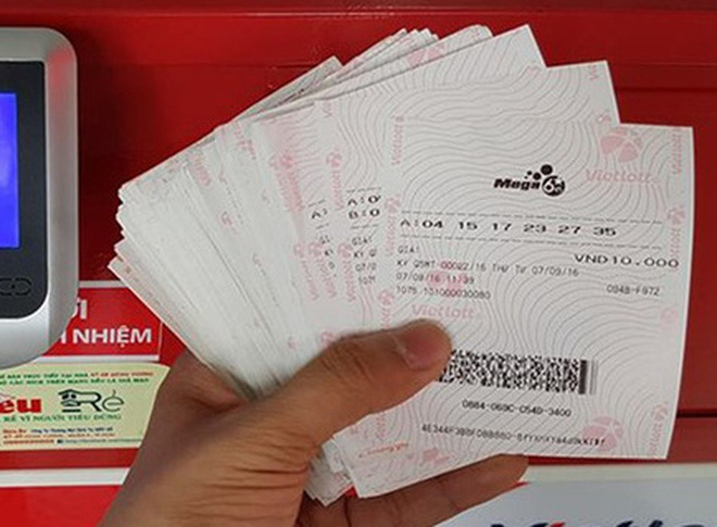 Từ 8,7 tỷ, Vietlott cán mốc doanh thu 1.600 tỷ trong nửa năm