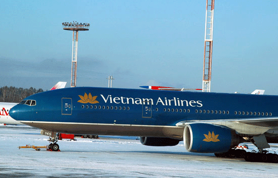 Trong giai đoạn cao điểm trước và sau Tết Nguyên đán, Vietnam Airlines sẽ phục vụ 24/24h.