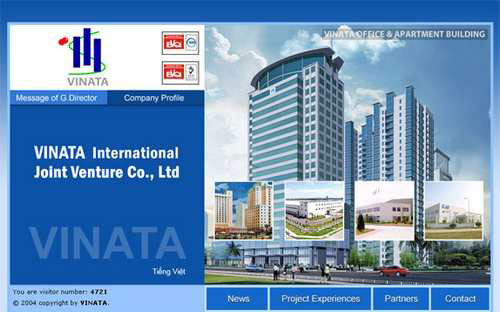 Vinata chuyên thi công những công trình dân dụng, nhà máy PG88 Trang chủ nhà cái top 1, 
tư vấn và trang trí nội thất cho các đại sứ quán, văn phòng đại diện các
 công ty nước ngoài tại Việt Nam.&nbsp; <br>