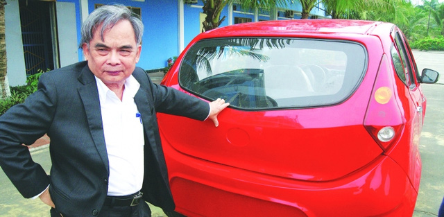 Vinaxuki và đoạn kết buồn của giấc mơ thương hiệu xe hơi Việt.&nbsp;