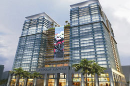 Vincom Center sẽ được khai trương vào đúng dịp 30/4 tới.