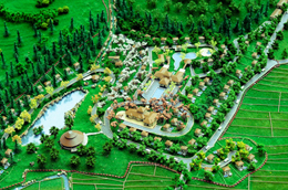 Phối cảnh Link Trang Chủ PG88.Com Mới #2026 Zen Resort.