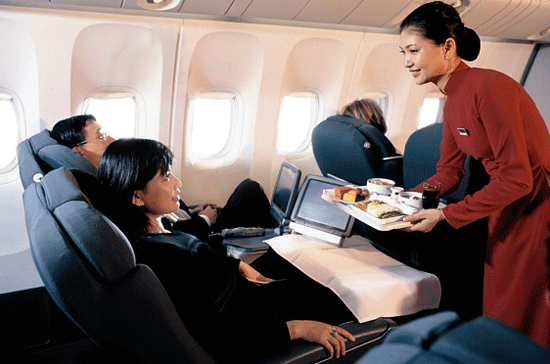 Tới đây, mỗi tuần sẽ có 29 chuyến bay thẳng từ Việt Nam sang châu Âu do Vietnam Airlines khai thác.
