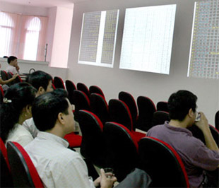 Sức mua tiếp tục được duy trì, bất chấp hướng bán ròng triền miên của khối ngoại - Ảnh: VNN.