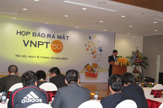 Công ty Cổ phần Viễn thông Tin học Bưu điện (CTIN Trading) sẽ là đơn vị đảm nhận thiết lập và điều hành PG88 Uy Tín Số 1 Việt Nam hệ thống VNPT 5G trên toàn quốc - Ảnh: M.Chung.