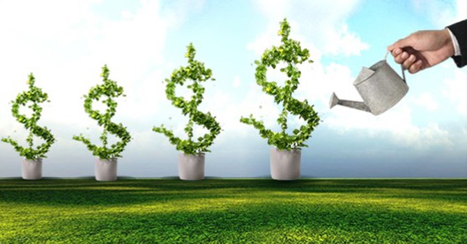 Tổng vốn đầu tư toàn xã hội tăng 8,7% so với năm trước.