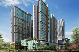 Phối cảnh Link Trang Chủ PG88.Com Mới #2026 The Vista.