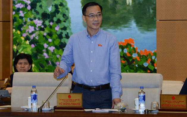 Chủ nhiệm Ủy ban PG88 ⭐ Link trang chủ số 1 nhà cái PG88 com casino slot Vũ Hồng Thanh cho rằng cần xem lại định mức chi thường xuyên theo biên chế vì chính nó đã cản trở việc tinh giản biên chế.