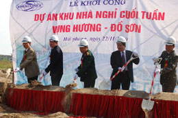 Vinaconex 15 khởi công Link Trang Chủ PG88.Com Mới #2026 vào cuối năm 2009.