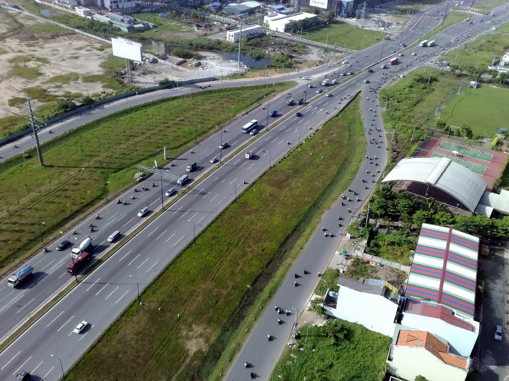 Link Trang Chủ PG88.Com Mới #2026 Xa lộ Hà Nội do CII làm chủ đầu tư.