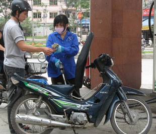 Liên bộ tiếp tục yêu cầu các 6Pg88.con độc quyền mỗi ngày PG88 Uy Tín Số 1 Việt Nam xăng dầu đầu mối trích nộp vào quỹ bình ổn giá đối với từng chủng loại xăng, dầu.