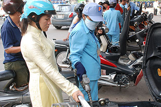 Nhiều 6Pg88.con độc quyền mỗi ngày cho biết chưa thể giảm giá bán lẻ xăng dầu.