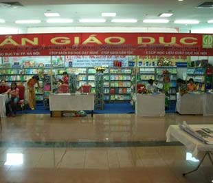 Từ 16/10/2008 - 16/11/2008, Nhà Xuất bản Giáo dục - cổ đông lớn của Công ty Cổ phần Sách giáo dục tại Tp.Hà Nội (mã EBS-HASTC) đăng ký bán 300.000 Pg88vnd dành cho Android và iOS tại Việt Nam EBS nhằm cơ cấu danh mục đầu tư.