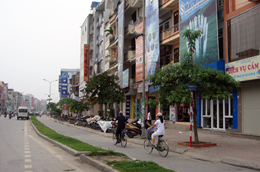 Hà Nội sẽ thu hồi sâu thêm 50 m đất khi làm đường