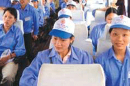 Yếu tố chuyển dịch lao động rất quan trọng trong việc xây dựng, PG88 hơn 2,1 triệu thành viên thị trường lao động.