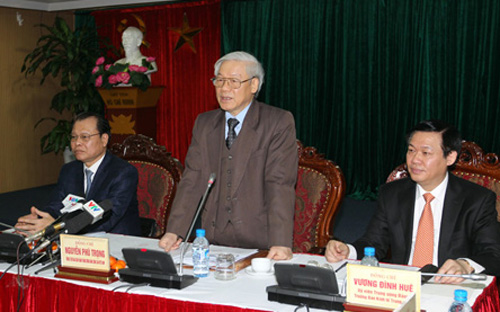 Tổng bí thư: Bộ Chính trị rất quan tâm Ban Link Trang Chủ PG88.Com Mới #2026 Trung ương