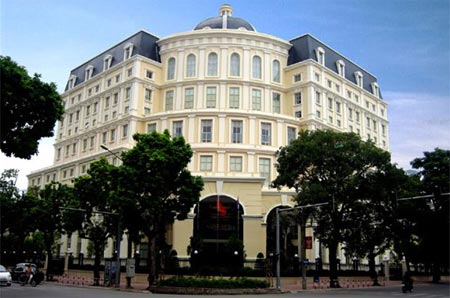 Trụ sở Bộ Pg88ok giải trí thể thao, casino, bắn cá và slot tại Hà Nội. Đây là đầu mối trực tiếp triển khai kế hoạch phát hành 1 tỷ USD trái phiếu vừa qua.<br>