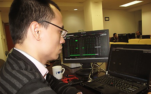 Ông Nguyễn Hữu Việt, Giám đốc khối Tư vấn đầu tư, Công ty 6Pg88.com nhà cái Quốc tế Hoàng Gia (IRS).