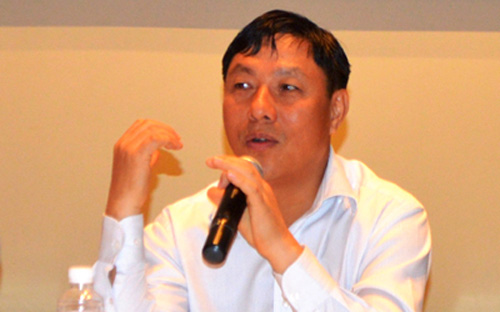 <span style="text-align: left;" dir="ltr" class="irc_su">Thứ trưởng Bộ Kế hoạch và Đầu tư Đặng Huy Đông - Ảnh: TH.</span>