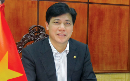 Thứ trưởng sang Nhật tiếp cận thông tin nghi án hối lộ