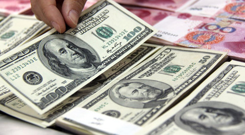 Chỉ số USD (đo biến động của đồng USD so với 6 loại tiền tệ lớn khác) đã chạm mức 96,7 sau khi số liệu về GDP và thị trường nhà đất Mỹ được công bố.<br>