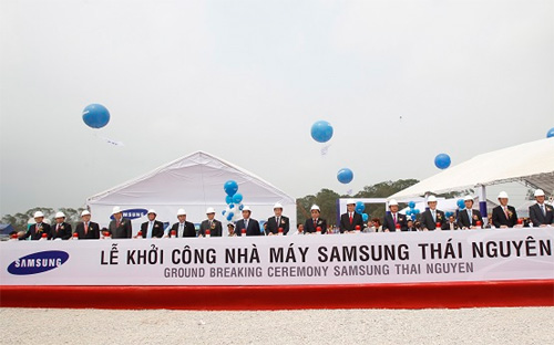 Pg88vn.top độc quyền mỗi ngày Samsung Thái Nguyên và “ẩn số” Yên Bình Corp