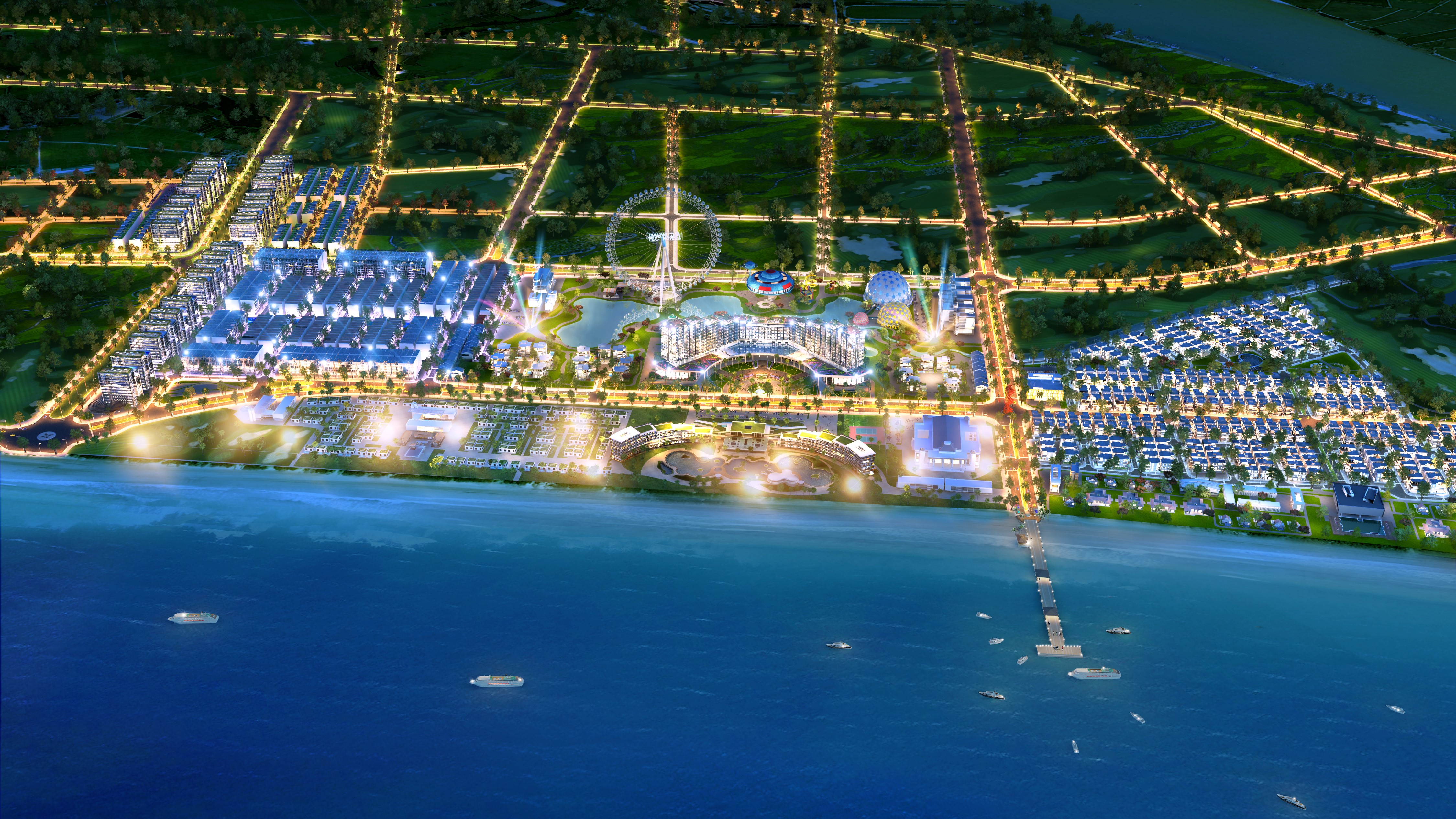 Giai đoạn hai của Link Trang Chủ PG88.Com Mới #2026 FLC Sầm Sơn mang tên FLC Lux City đang được gấp rút hoàn thiện.