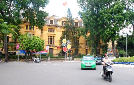 Trụ sở Bộ 6Pg88.com hơn 1000 trò chơi hấp dẫn Vận tải tại Hà Nội.<br>