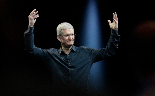 Sếp Apple hiến toàn bộ tài sản cho từ thiện
