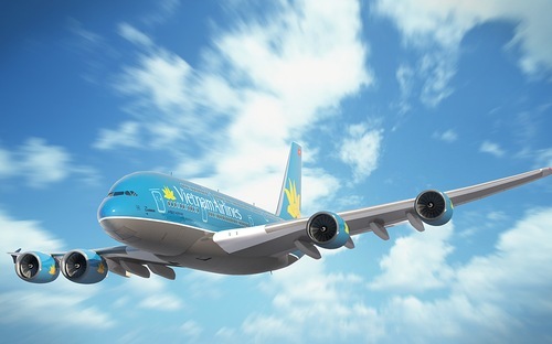 Kết quả bay thử nghiệm cho thấy, bằng máy bay A321, đường bay thẳng Nội 
Bài – Tân Sơn Nhất qua Lào, Campuchia chỉ nhanh hơn được 5 phút so với 
đường bay hiện hữu, tiết kiệm được quãng đường 85,2 km và 190 kg dầu.<br>