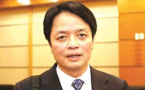 TS. Nguyễn Đức Hưởng, Phó chủ tịch Pg88 com chính chủ Bưu điện Liên Việt (LienVietPostBank).