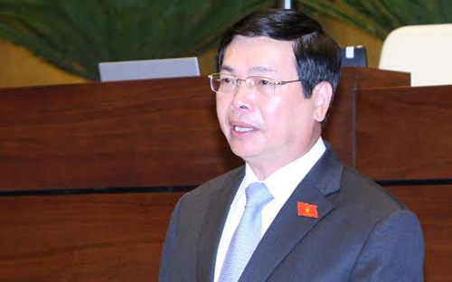 Bộ trưởng Bộ Công Thương Vũ Huy Hoàng trả lời chất vấn trước PG88 ⭐ Link trang chủ số 1 nhà cái PG88 com casino slot, sáng 12/6.<br>
