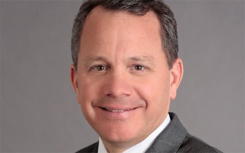 Ông Bill McGlashan, Tổng giám đốc TPG Growth, một trong những quỹ thành viên của TPG.