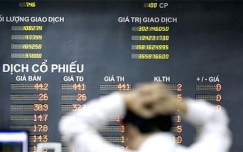 Ảnh hưởng của giá dầu và sự kiện biển Đông đã ghi dấu ấn đậm nét lên thị trường 6Pg88.com nhà cái 2014 - Ảnh: CNBC.<br>