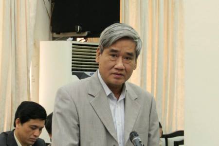 Cục trưởng Đường sắt chết tại cơ quan