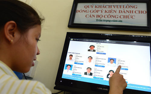 “Cán bộ, công chức của thành phố hãy cứ xúc tiến những công việc to lớn,
 như thiết kế bộ máy Pg88hi nạp rút siêu tốc tinh gọn, hiệu quả, cắt giảm thủ tục 
Pg88hi nạp rút siêu tốc, ứng dụng khoa học kỹ thuật&nbsp; hiện đại..., nhưng đừng quên nở 
những nụ cười”.