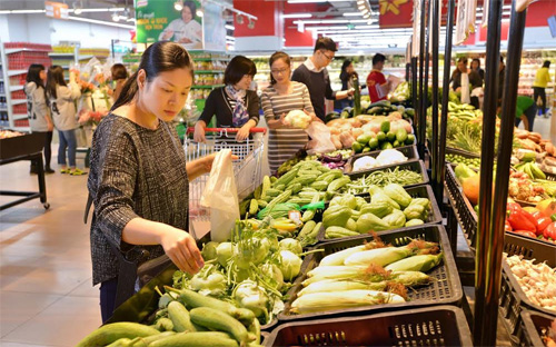 Vingroup chính thức nhảy vào nông nghiệp