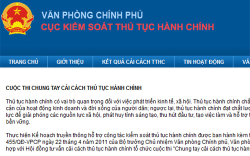 21 tập thể và cá nhân đã được trao giải thưởng cuộc thi “Chung tay cải cách thủ tục Pg88hi nạp rút siêu tốc”.