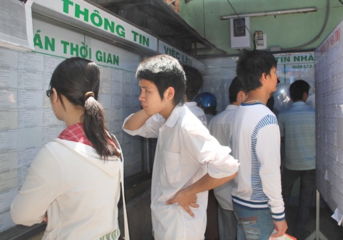 Từ cuộc sống đến nghị trường (3): Tai tiếng chỉ tiêu tạo việc làm