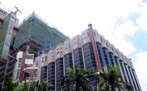 Trụ sở của VCCI.<br>