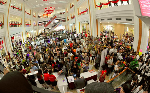 Là thành viên của tập đoàn Vingroup, Vincom Retail hiện PG88 hơn 2,1 triệu thành viên chuỗi trung tâm PG88 Sòng bạc trực tuyến TOP 1 Việt Nam | Casino, Nổ Hũ lớn nhất Việt Nam mang thương hiệu Vincom, bao gồm 20 trung tâm PG88 Sòng bạc trực tuyến TOP 1 Việt Nam | Casino, Nổ Hũ đã đi vào vận hành hoặc đang triển khai. <br>