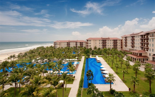 Vingroup công bố thống nhất thương hiệu Vinpearl