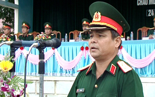 Thủ tướng bổ nhiệm 4 thứ trưởng Quốc phòng