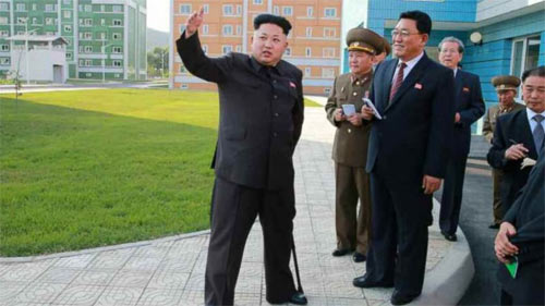 Thấy gì từ vụ “tái xuất” của Kim Jong Un?