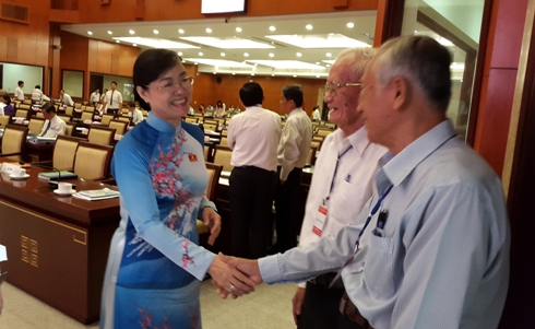 Lấy phiếu tín nhiệm Hà Nội - Tp.HCM: Những trùng hợp thú vị